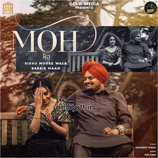 Moh Sidhu Moose Wala, Barbie Maan mp3 song download, Moh Sidhu Moose Wala, Barbie Maan full album mp3 song