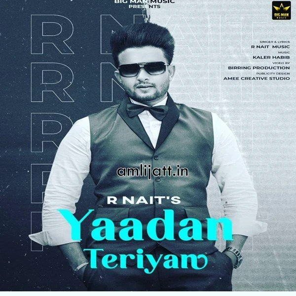 Yaadan Terian R Nait mp3 song download, Yaadan Terian R Nait full album mp3 song