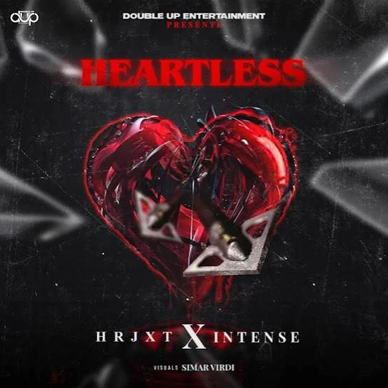 Heartless HRJXT, Intense mp3 song download, Heartless HRJXT, Intense full album mp3 song