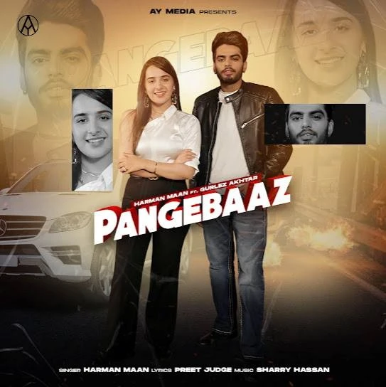 Pange Baaz Harman Mann, Gurlez Akhtar mp3 song download, Pange Baaz Harman Mann, Gurlez Akhtar full album mp3 song