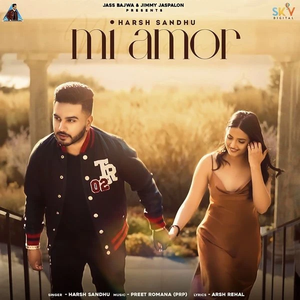 Mi Amor Harsh Sandhu mp3 song download, Mi Amor Harsh Sandhu full album mp3 song