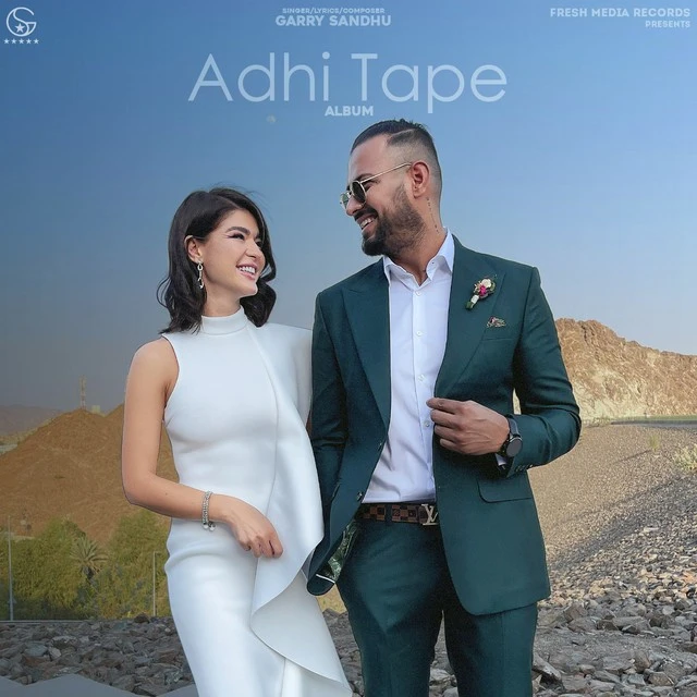 Feelinga Garry Sandhu mp3 song download, Adhi Tape Garry Sandhu full album mp3 song