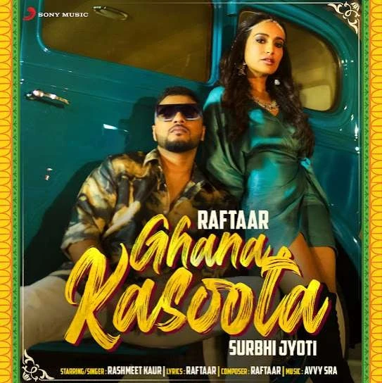 Ghana Kasoota Raftaar, Rashmeet Kaur mp3 song download, Ghana Kasoota Raftaar, Rashmeet Kaur full album mp3 song