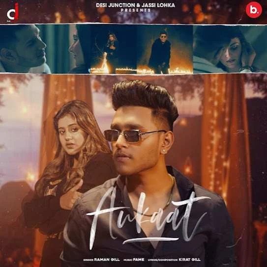 Aukaat Raman Gill mp3 song download, Aukaat Raman Gill full album mp3 song