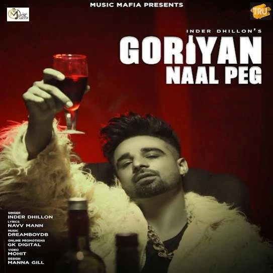 Goriyan Naal Peg Inder Dhillon mp3 song download, Goriyan Naal Peg Inder Dhillon full album mp3 song
