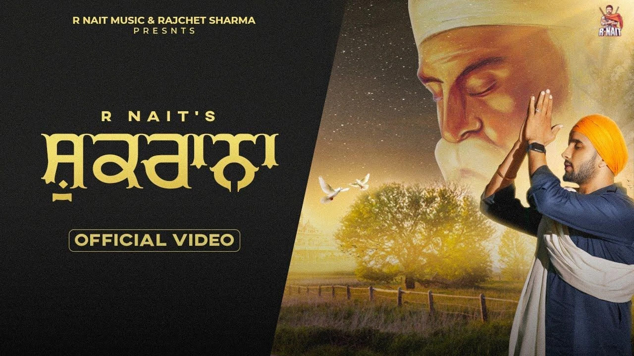 Shukrana R Nait mp3 song download, Shukrana R Nait full album mp3 song