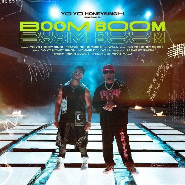 Boom Boom Yo Yo Honey Singh, Hommie Dilliwala mp3 song download, Boom Boom Yo Yo Honey Singh, Hommie Dilliwala full album mp3 song