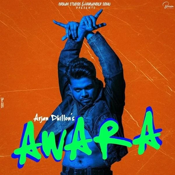 Shama Paiya Arjan Dhillon mp3 song download, Awara Arjan Dhillon full album mp3 song