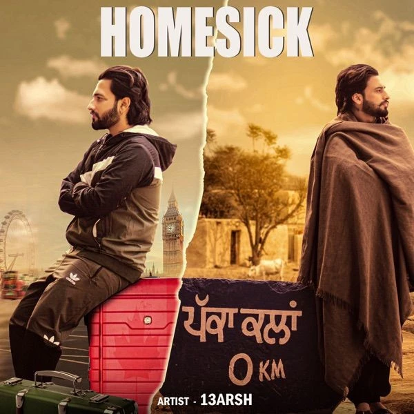 Homesick 13Arsh mp3 song download, Homesick 13Arsh full album mp3 song