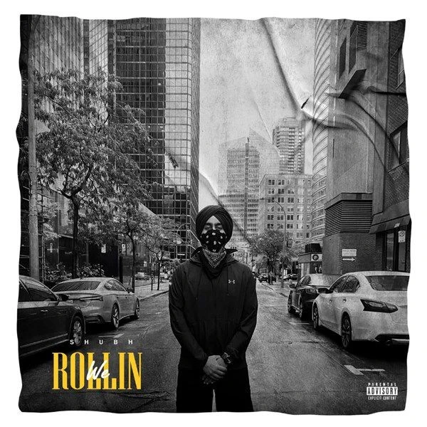We Rollin Shubh mp3 song download, We Rollin Shubh full album mp3 song