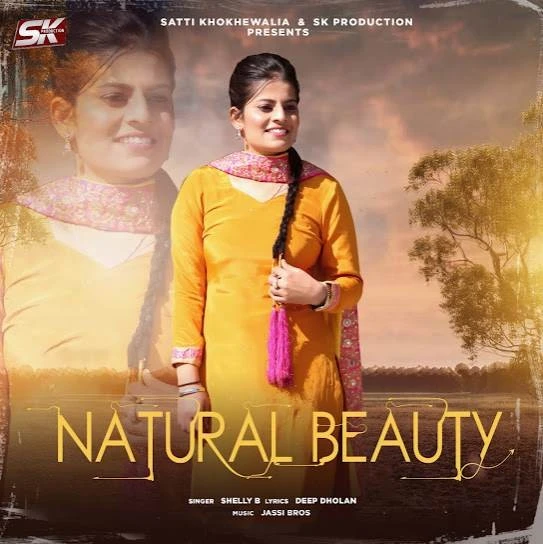 Natural Beauty Shelly B mp3 song download, Natural Beauty Shelly B full album mp3 song