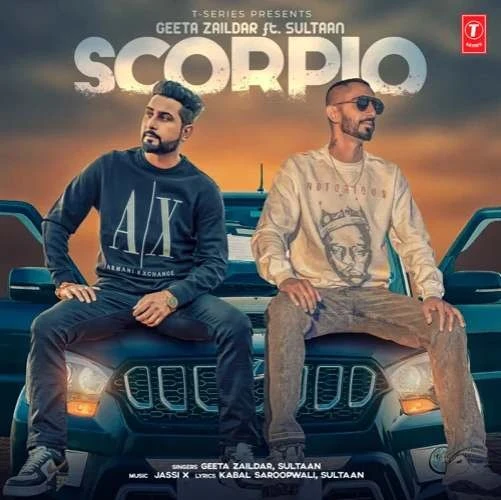 Scorpio Geeta Zaildar, Sultaan mp3 song download, Scorpio Geeta Zaildar, Sultaan full album mp3 song