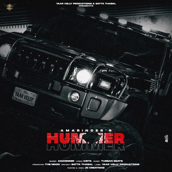 Hummer Amarinder mp3 song download, Hummer Amarinder full album mp3 song