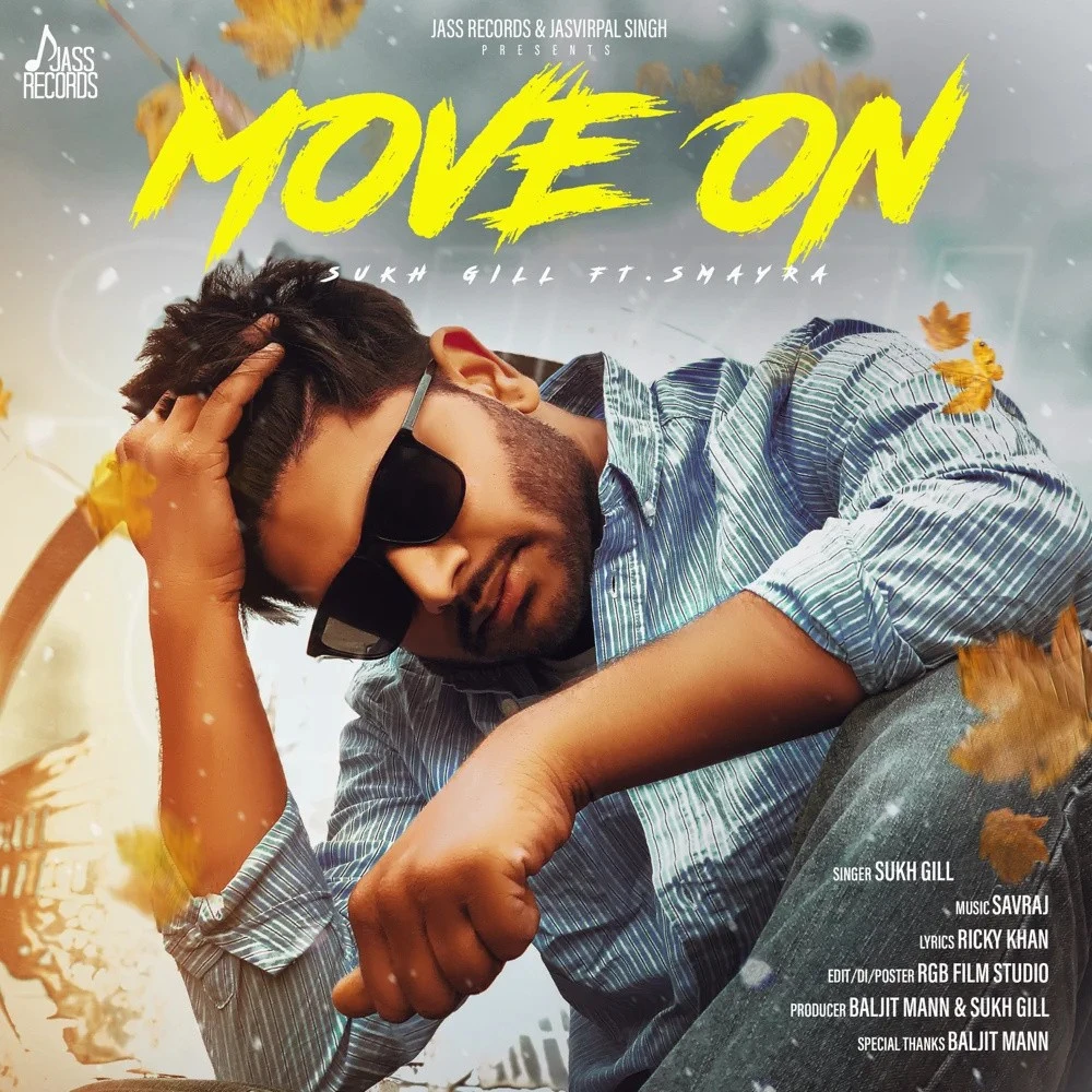 Move On Sukh Gill mp3 song download, Move On Sukh Gill full album mp3 song