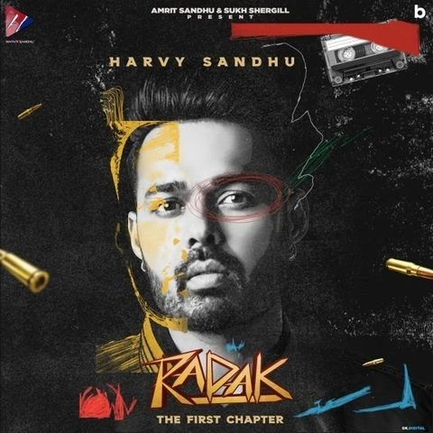 Vairi Harvy Sandhu mp3 song download, Radak (The First Chapter) Harvy Sandhu full album mp3 song