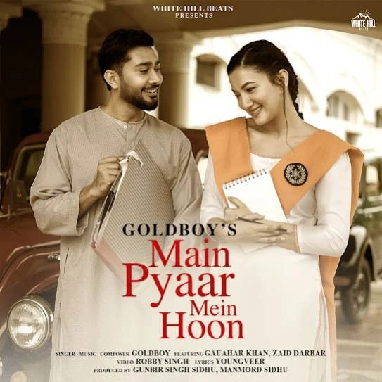 Main Pyaar Mein Hoon Goldboy mp3 song download, Main Pyaar Mein Hoon Goldboy full album mp3 song