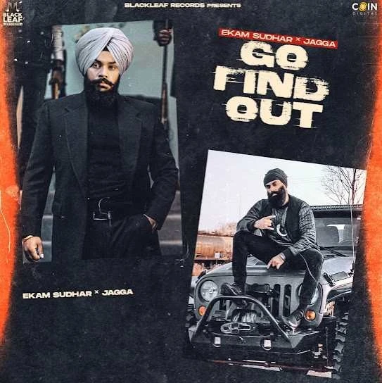 Go Find Out Ekam Sudhar, Jagga mp3 song download, Go Find Out Ekam Sudhar, Jagga full album mp3 song