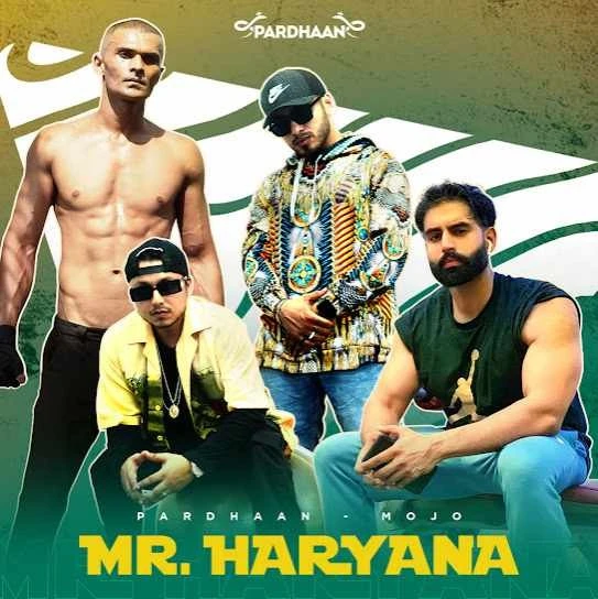 Mr. Haryana Pardhaan, Mojo mp3 song download, Mr. Haryana Pardhaan, Mojo full album mp3 song