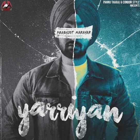 Yarrian Prabhjot Marahar mp3 song download, Yarrian Prabhjot Marahar full album mp3 song
