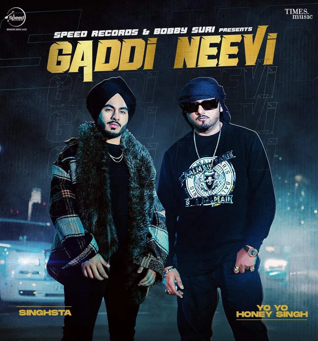Gaddi Neevi Singhsta, Yo Yo Honey Singh mp3 song download, Gaddi Neevi Singhsta, Yo Yo Honey Singh full album mp3 song