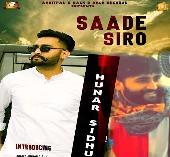 Saade Siro Hunar Sidhu mp3 song download, Saade Siro Hunar Sidhu full album mp3 song