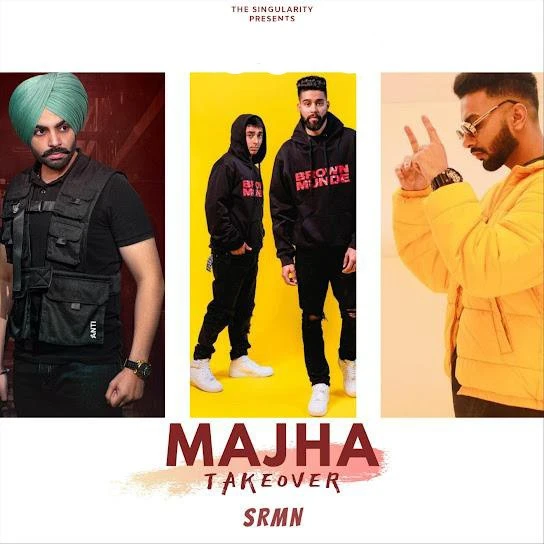 Majha Takeover Srmn, Prem Dhillon mp3 song download, Majha Takeover Srmn, Prem Dhillon full album mp3 song