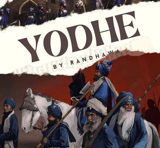Yodhe Randhawa mp3 song download, Yodhe Randhawa full album mp3 song