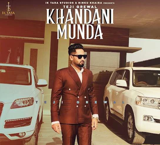 Khandani Munda Teji Grewal mp3 song download, Khandani Munda Teji Grewal full album mp3 song