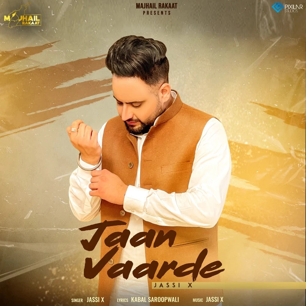 Jaan Vaarde Jassi X mp3 song download, Jaan Vaarde Jassi X full album mp3 song