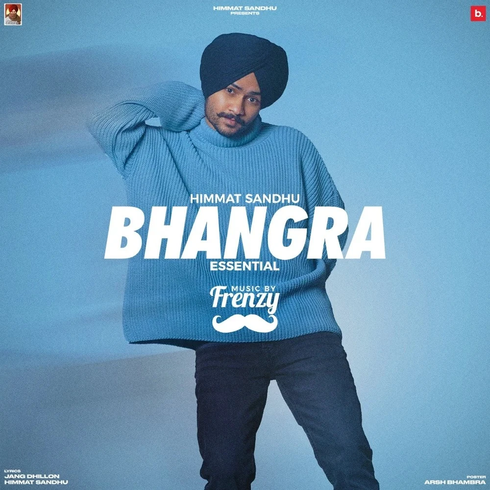 Jagga Himmat Sandhu mp3 song download, Bhangra Essential (EP) Himmat Sandhu full album mp3 song