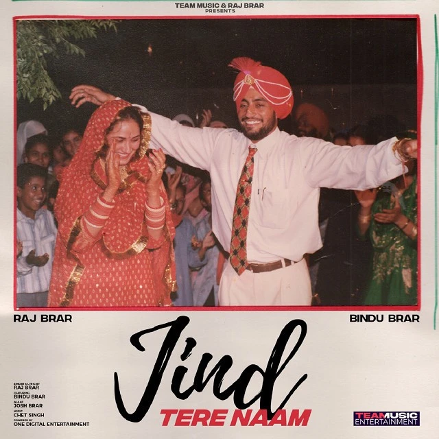 Jind Tere Naam Raj Brar mp3 song download, Jind Tere Naam Raj Brar full album mp3 song