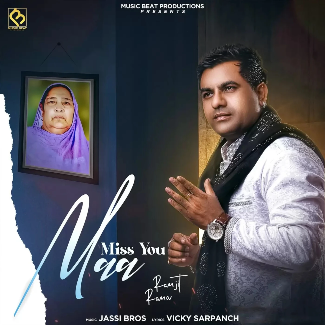 Miss You Maa Ranjit Rana mp3 song download, Miss You Maa Ranjit Rana full album mp3 song