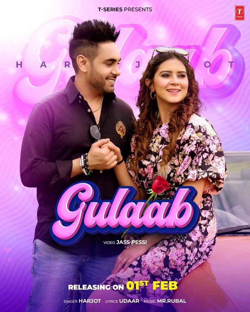 Gulaab Harjot mp3 song download, Gulaab Harjot full album mp3 song