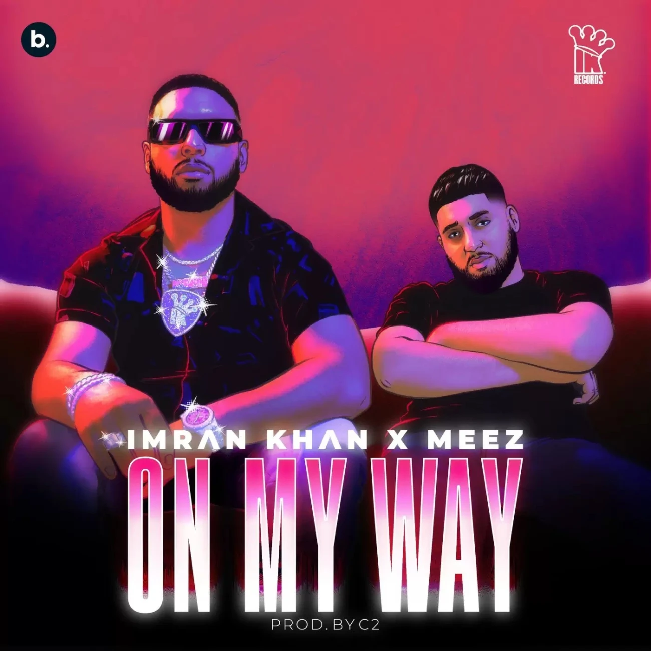 On My Way Imran Khan mp3 song download, On My Way Imran Khan full album mp3 song