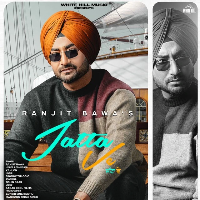 Jatta Ve Ranjit Bawa mp3 song download, Jatta Ve Ranjit Bawa full album mp3 song