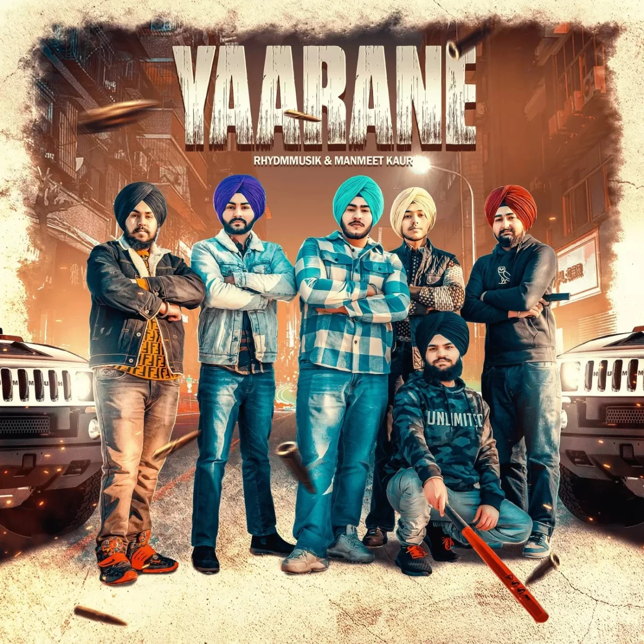 Yaarane Rhydmmusik, Manmeet Kaur mp3 song download, Yaarane Rhydmmusik, Manmeet Kaur full album mp3 song