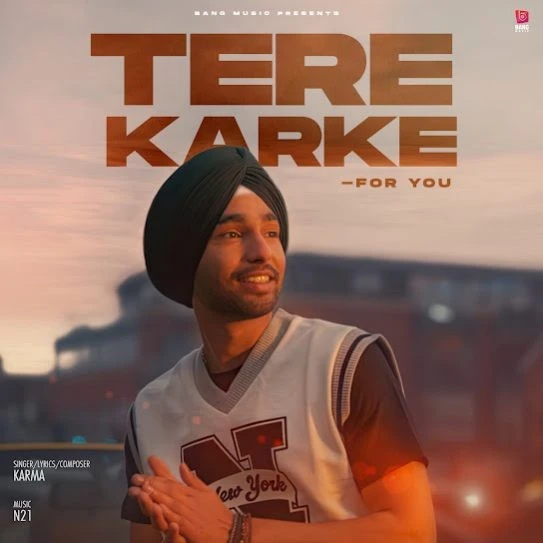 Tere karke (For you) Karma mp3 song download, Tere karke (For You) Karma full album mp3 song