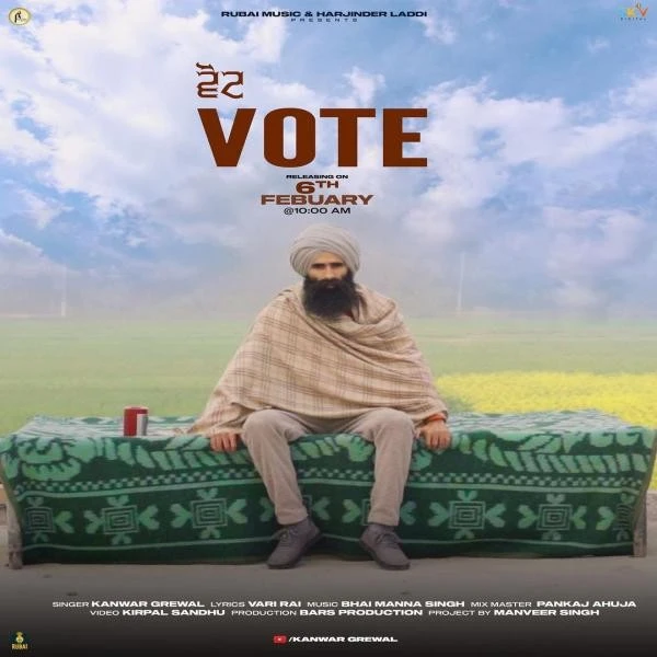 Vote Kanwar Grewal mp3 song download, Vote Kanwar Grewal full album mp3 song