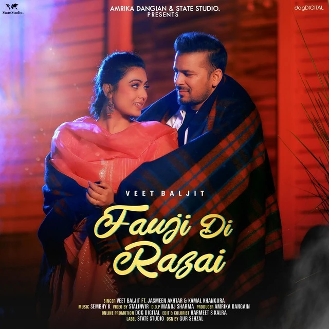 Fauji Di Razai Veet Baljit, Jasmeen Akhtar mp3 song download, Fauji Di Razai Veet Baljit, Jasmeen Akhtar full album mp3 song