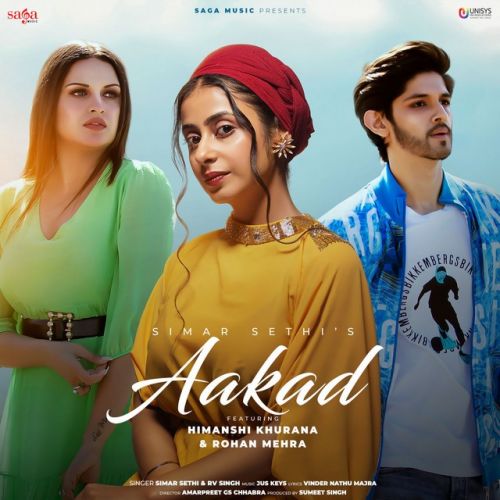 Aakad Simar Sethi, RV Singh mp3 song download, Aakad Simar Sethi, RV Singh full album mp3 song