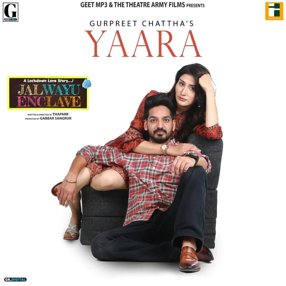 Yaara Gurpreet Chattha mp3 song download, Yaara Gurpreet Chattha full album mp3 song