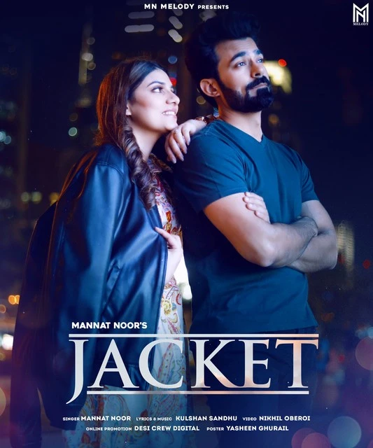 Jacket Mannat Noor mp3 song download, Jacket Mannat Noor full album mp3 song