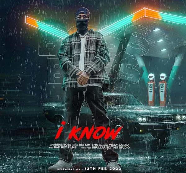 I Know Real Boss mp3 song download, I Know Real Boss full album mp3 song