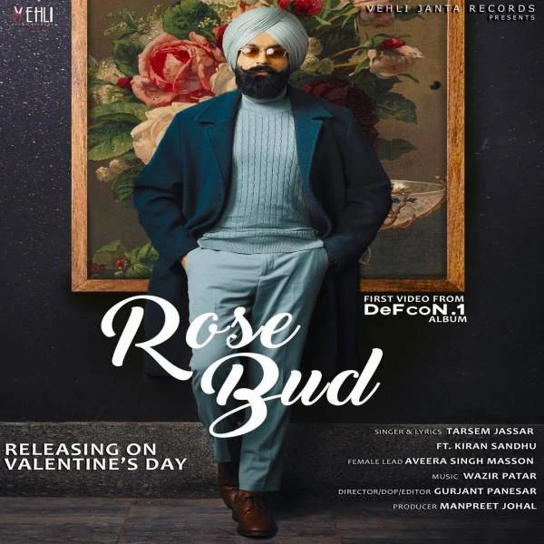 Rose Bud Tarsem Jassar, Kiran Sandhu mp3 song download, Rose Bud Tarsem Jassar, Kiran Sandhu full album mp3 song