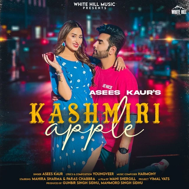 Kashmiri Apple Asees Kaur mp3 song download, Kashmiri Apple Asees Kaur full album mp3 song