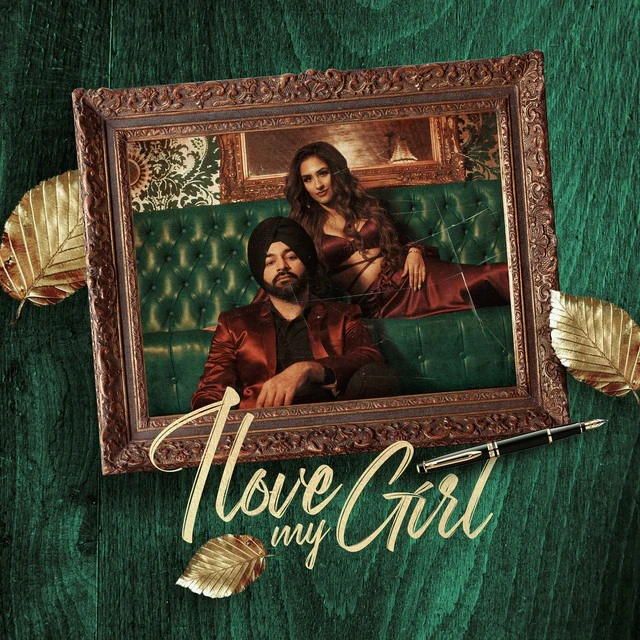 I Love My Girl G Sidhu mp3 song download, I Love My Girl G Sidhu full album mp3 song