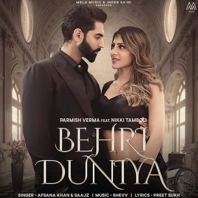 Behri Duniya Afsana Khan, Saajz, Parmish Verma mp3 song download, Behri Duniya Afsana Khan, Saajz, Parmish Verma full album mp3 song