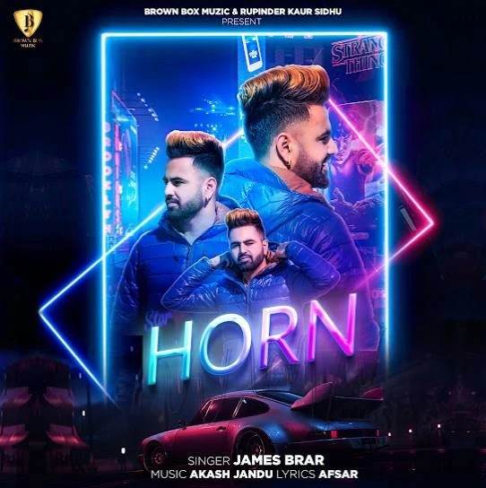 Horn James Brar mp3 song download, Horn James Brar full album mp3 song