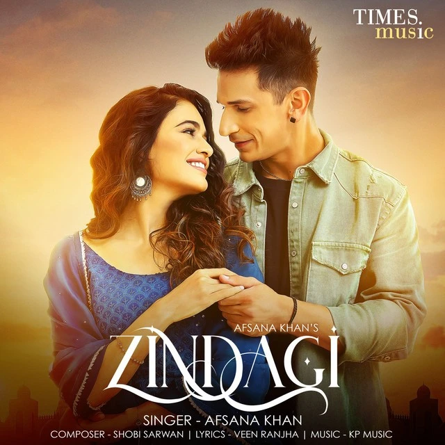 Zindagi Afsana Khan mp3 song download, Zindagi Afsana Khan full album mp3 song