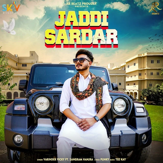 Jaddi Sardar Varinder Vicky, Sangram Hanjra mp3 song download, Jaddi Sardar Varinder Vicky, Sangram Hanjra full album mp3 song